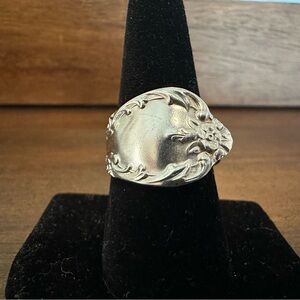 Handmade Spoon Ring
